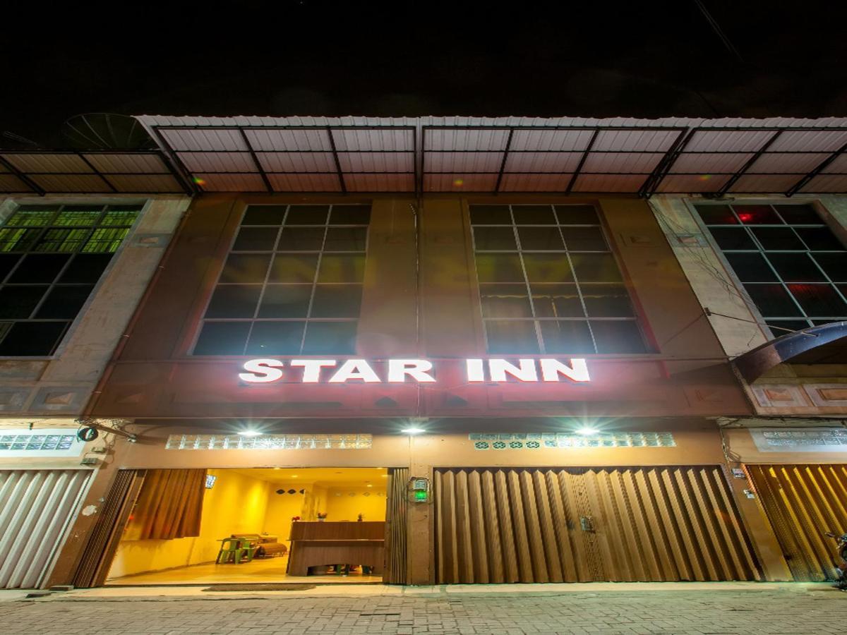 Star Inn Медан Екстер'єр фото